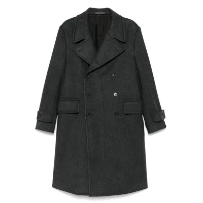 Caruso Coats Gray