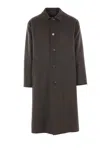 Caruso Coats In Green