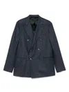 Caruso Blue Jackets
