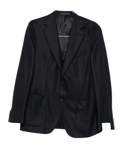 Caruso Jacket  In Black