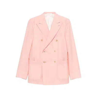 Caruso Jacket In Pink