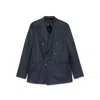 Caruso Blue Jackets