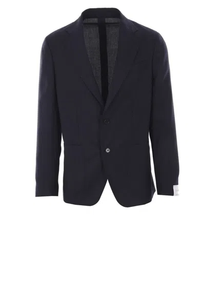 Caruso Jackets In Blue