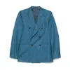 Caruso Aida Blazer In Blue