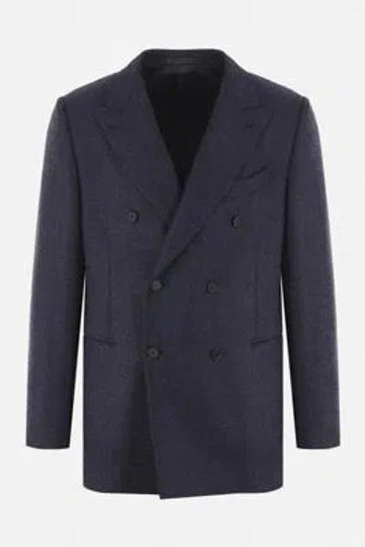 Caruso Jackets In Blue