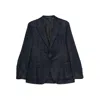 Caruso Jacket In Blue