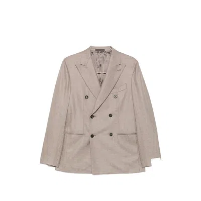 Caruso Jackets In Neutral