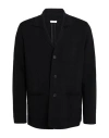 Caruso Man Blazer Black Size 40 Wool
