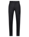 Caruso Man Pants Black Size 40 Wool