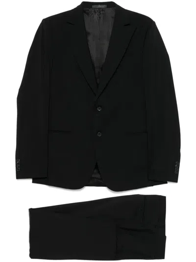 Caruso Manon Suit In Black