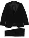 Caruso Norma Suit In Black