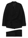 Caruso Norma Suit In Black