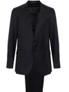 Caruso Norma Suit In Blau