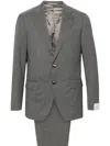 Caruso Norma Suit In Grau