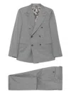 Caruso Norma Suit In Grey