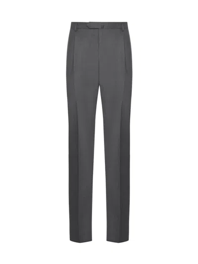 Caruso Pants In Grey