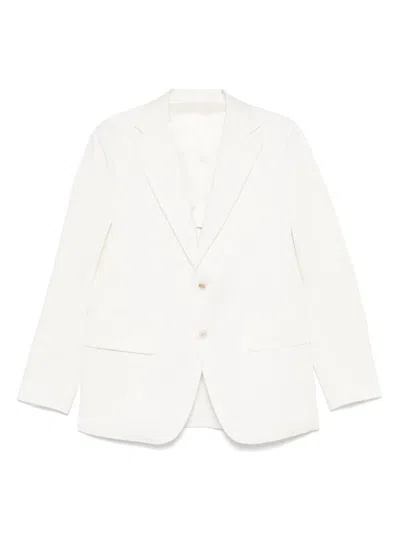 Caruso Single-breasted Blazer