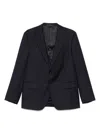 Caruso Single-breasted Blazer