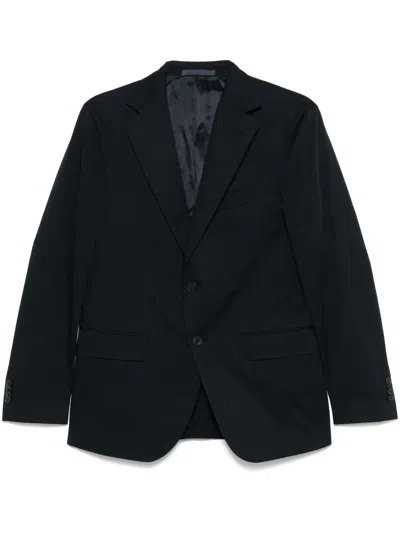 CARUSO SINGLE-BREASTED BLAZER