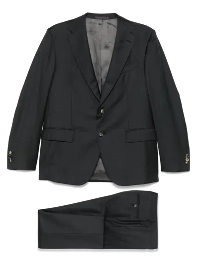 Caruso Single-breasted Suit