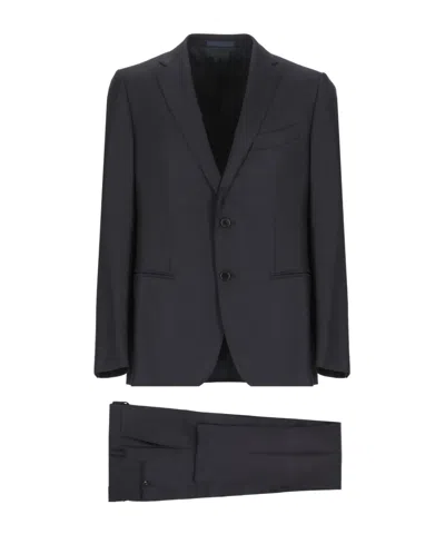 CARUSO CARUSO SINGLE-BREASTED SUIT