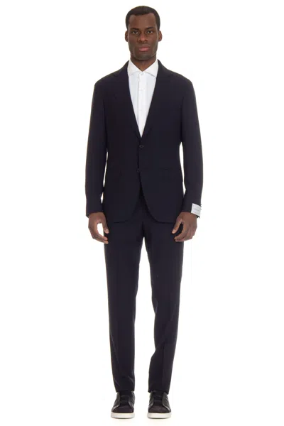 Caruso Stylish Mini Dress For Men - Trendy Look In Black