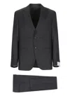 Caruso Black Manon Suit In Black