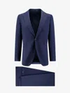 Caruso Suit In Blue