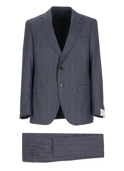 CARUSO CARUSO SUIT