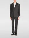 Caruso Abito  Uomo Colore Nero In Black