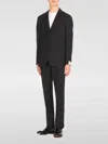 Caruso Abito  Uomo Colore Nero In Black