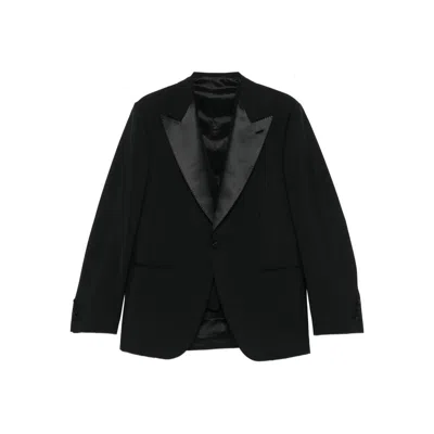 Caruso Suits In Black