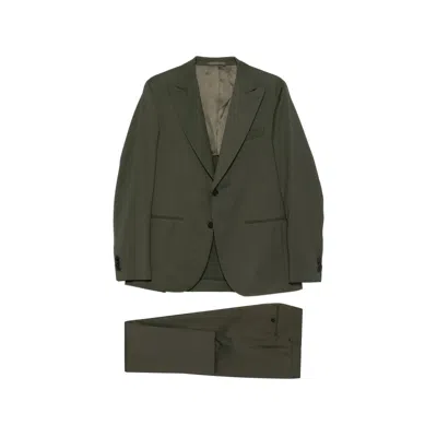 Caruso Aida Suit In Green