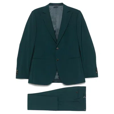 Caruso Suits In Multicolor