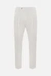Caruso Linen Trousers