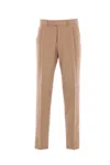 Caruso Trousers In Neutral