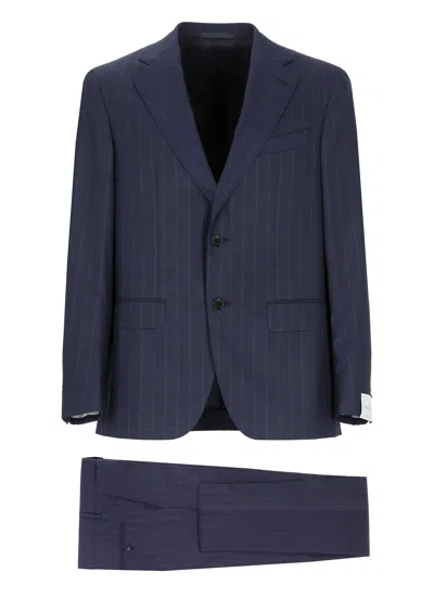 Caruso Wool Suit