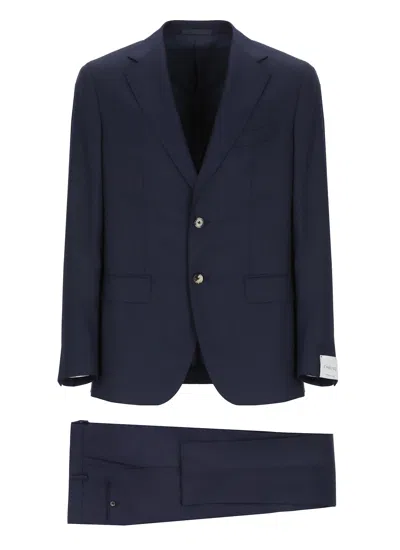Caruso Wool Suit