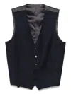 Caruso Wool Vest