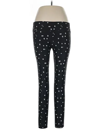 Pre-owned Carve Designs Active Pants In Black