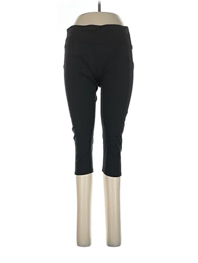 Pre-owned Carve Designs Active Pants In Black