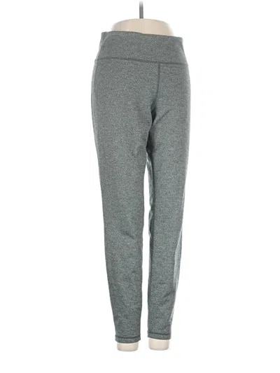 Pre-owned Carve Designs Active Pants In Gray
