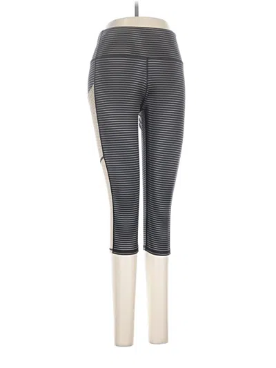 Pre-owned Carve Designs Active Pants In Gray