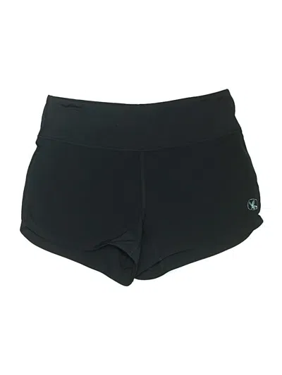 Pre-owned Carve Designs Athletic Shorts In Black