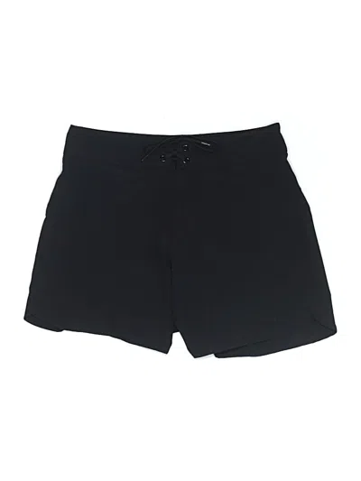 Pre-owned Carve Designs Athletic Shorts In Black