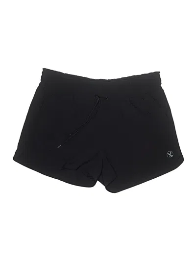 Pre-owned Carve Designs Athletic Shorts In Black