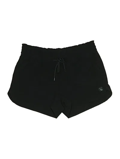 Pre-owned Carve Designs Athletic Shorts In Black