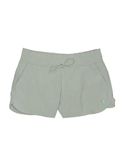 Pre-owned Carve Designs Athletic Shorts In Green