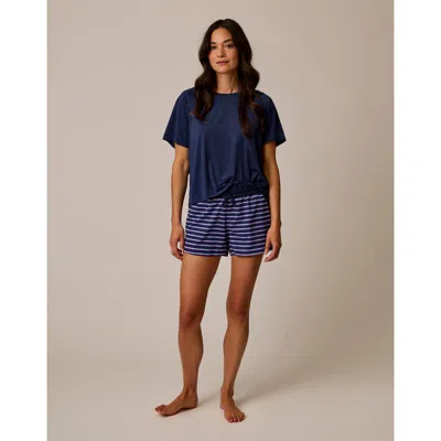 Carve Designs Bali Breeze Short In Blue