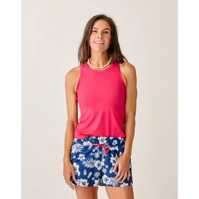 Carve Designs Bali Breeze Short In Blue